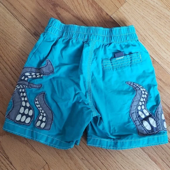 Baby Gap boy swim trunks 18-24m 💚 - Picture 3 of 3